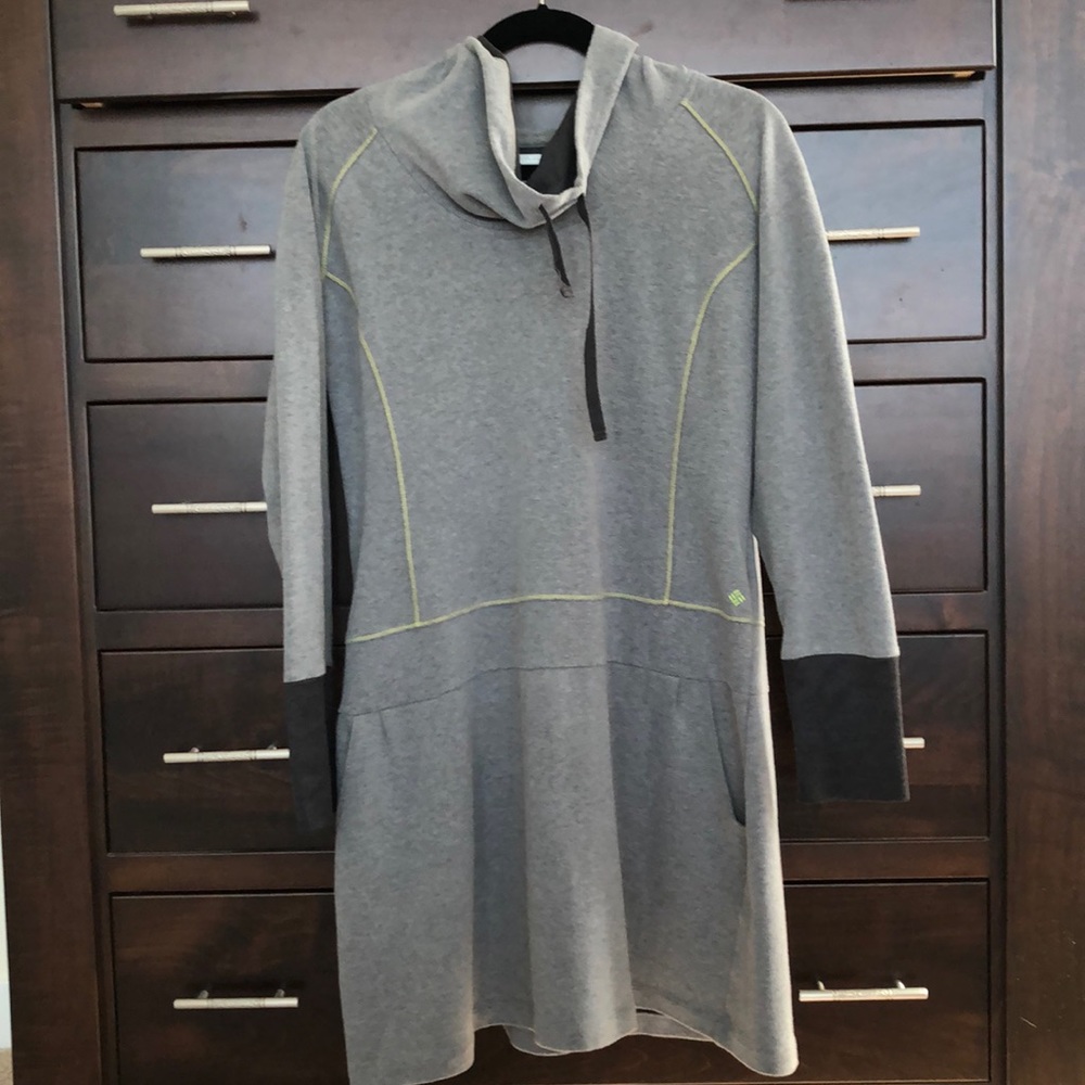 Columbia dress